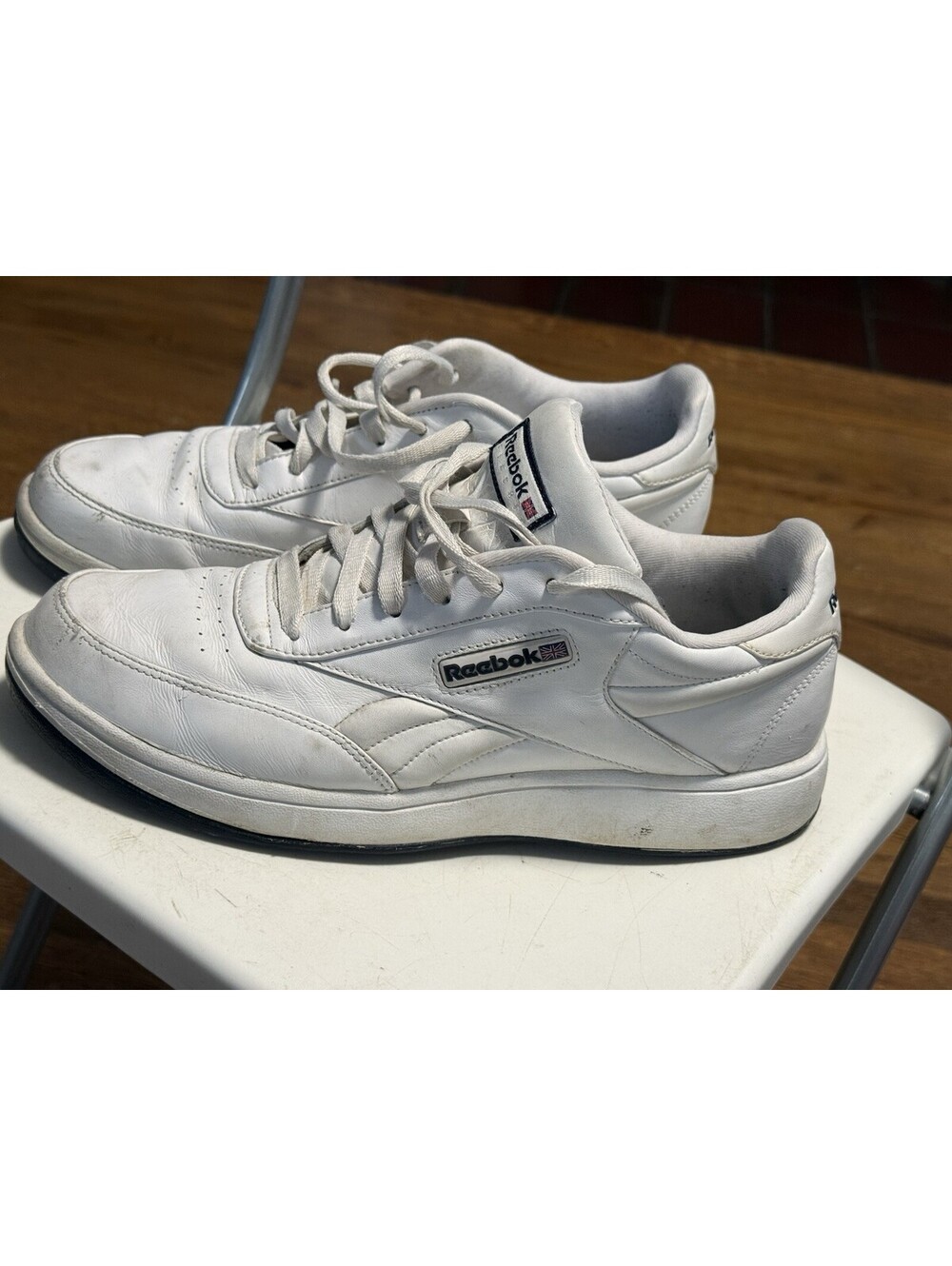 Reebok Classic Size 10.5 , White
